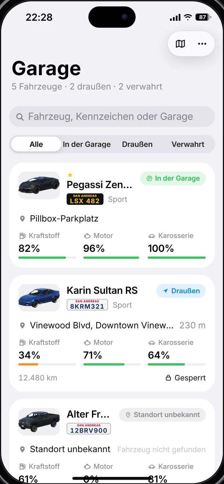 Garage