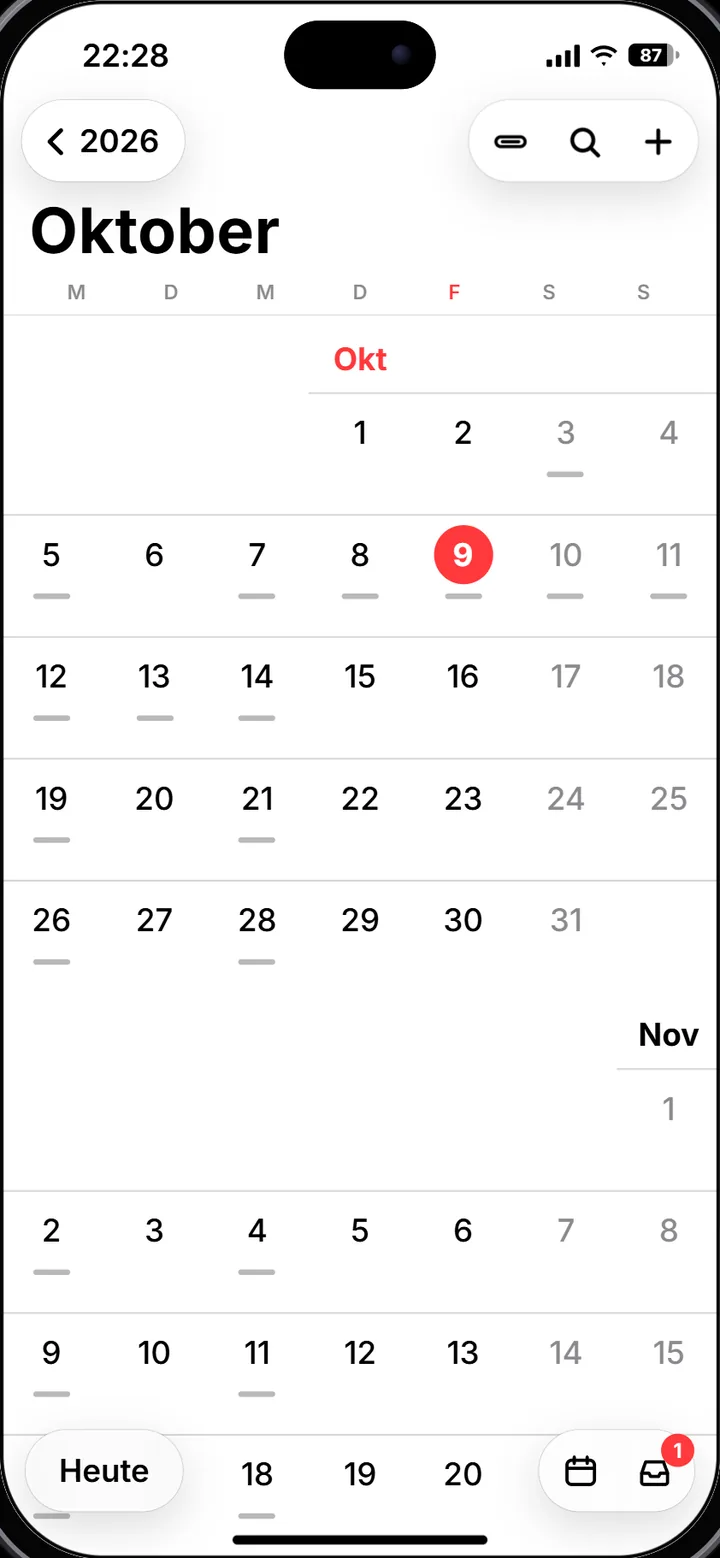 Kalender