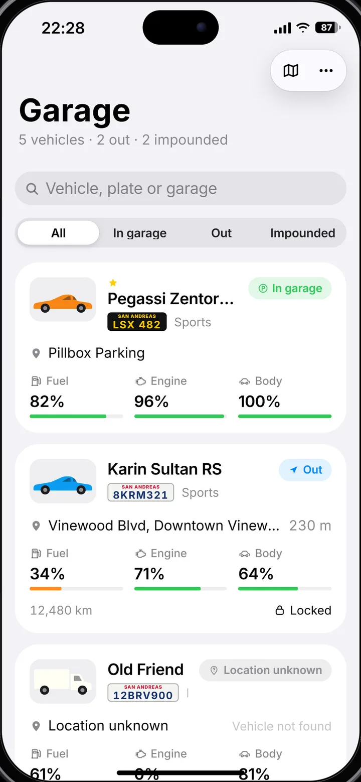 Garage
