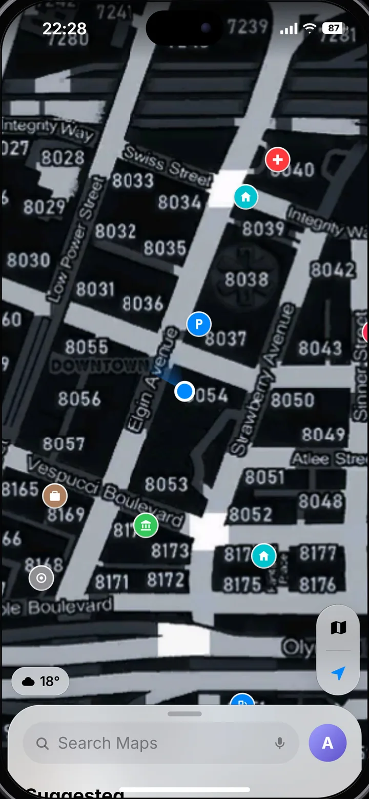 Maps