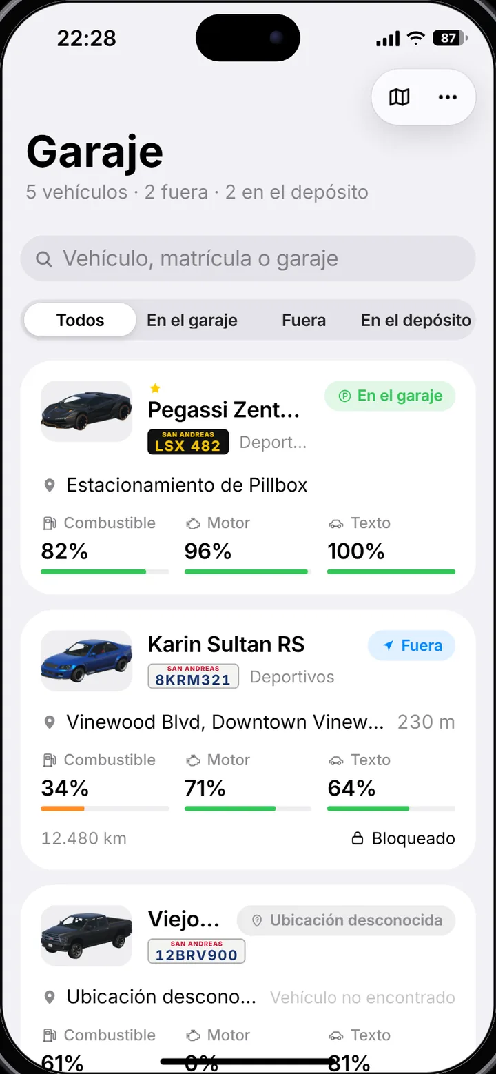 Garaje