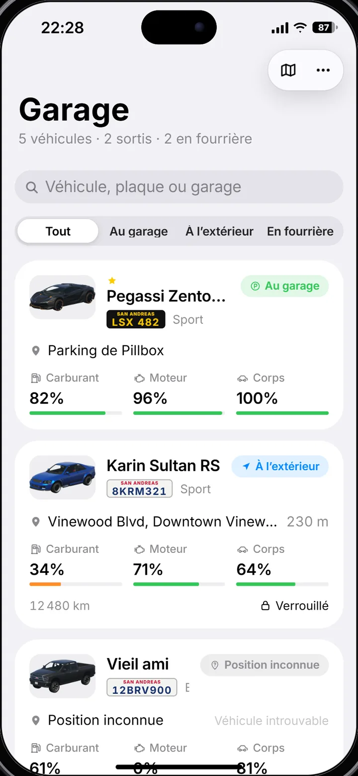 Garage