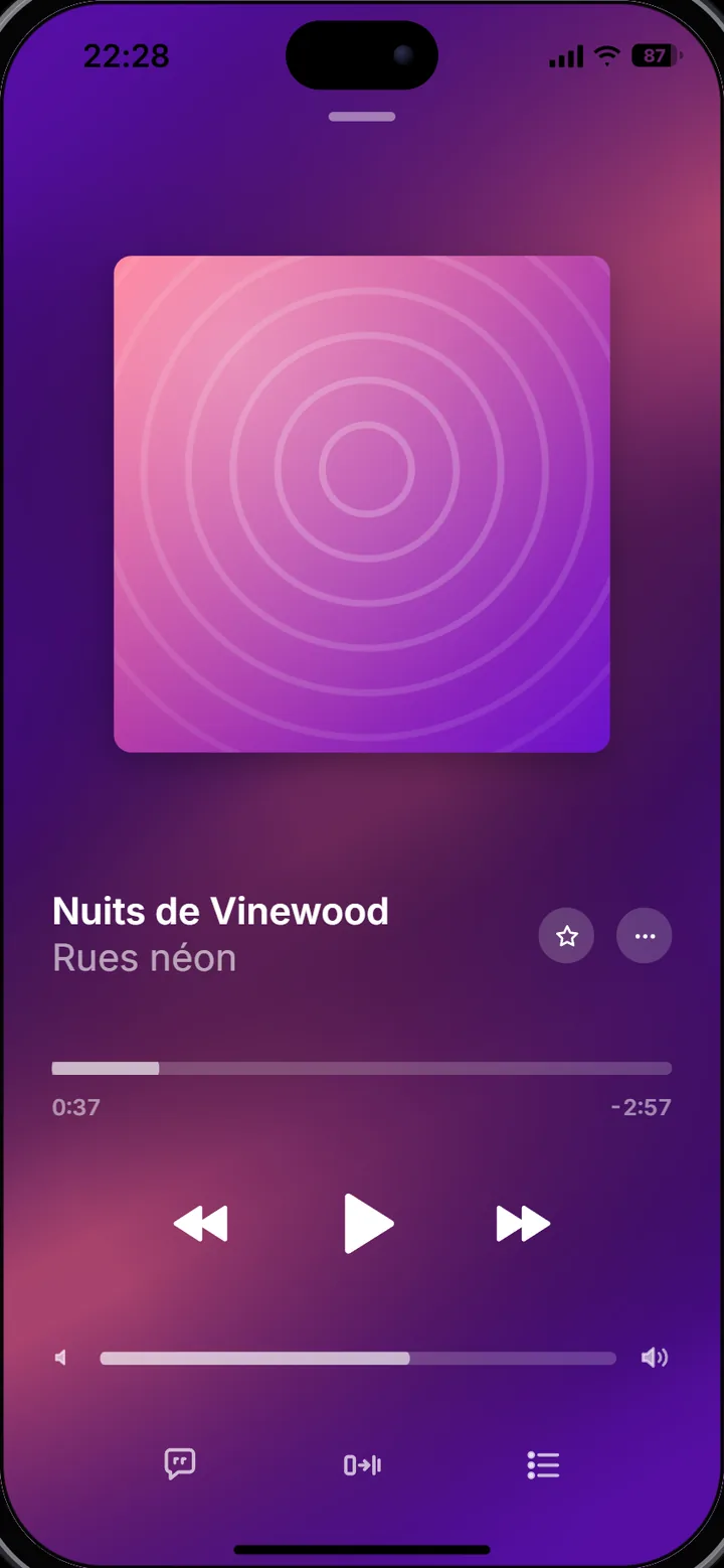 Musique