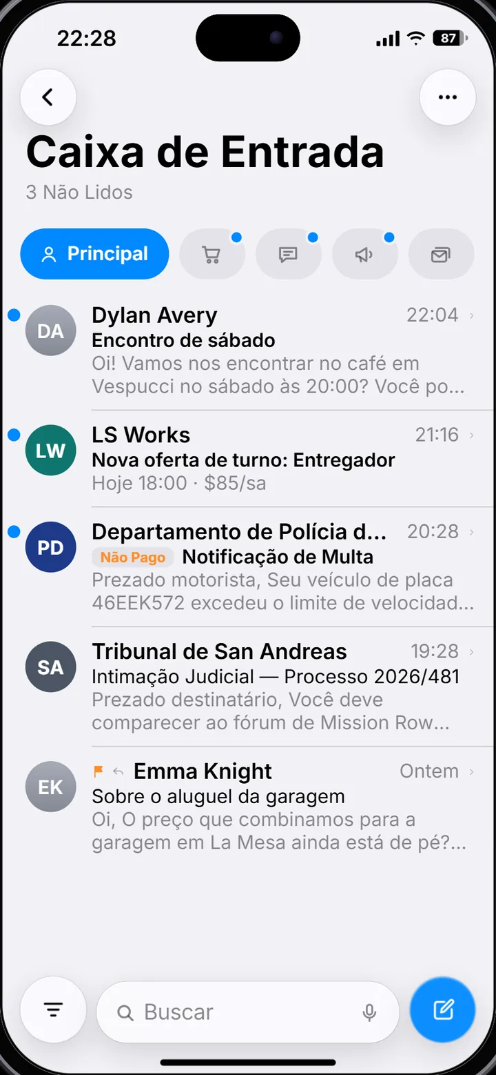 E-mail